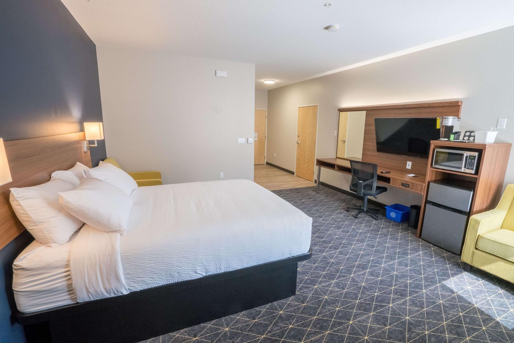 Park Inn By Radisson, Келоуна Екстер'єр фото