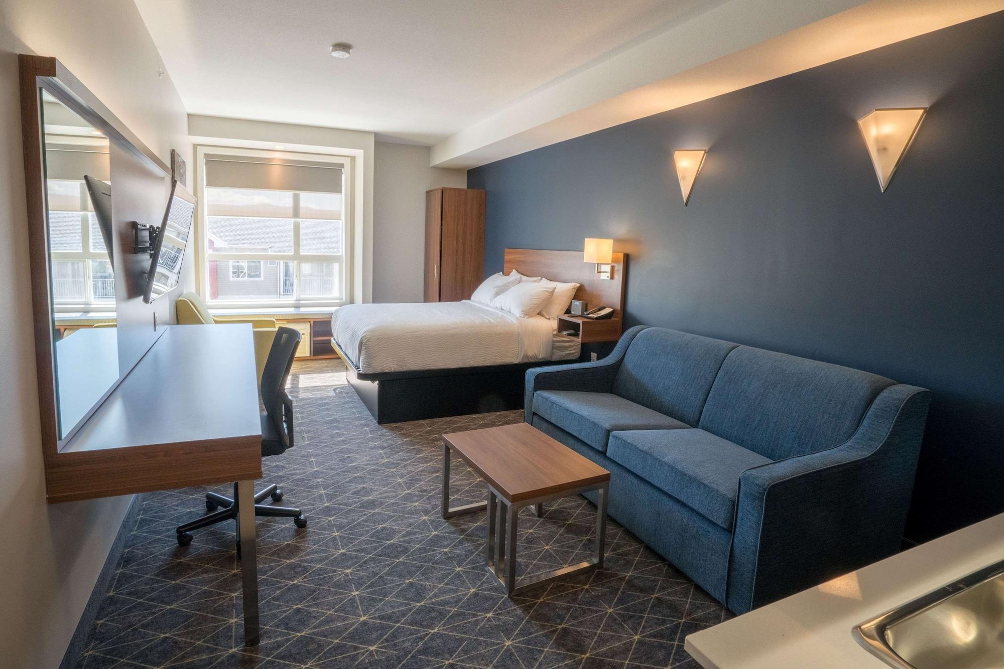 Park Inn By Radisson, Келоуна Екстер'єр фото