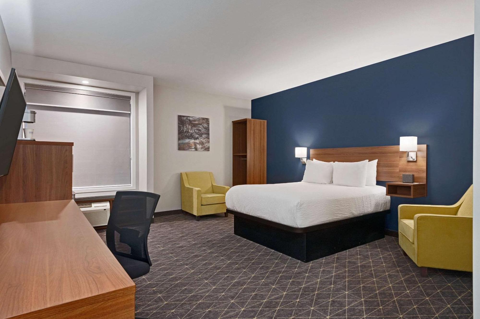 Park Inn By Radisson, Келоуна Екстер'єр фото