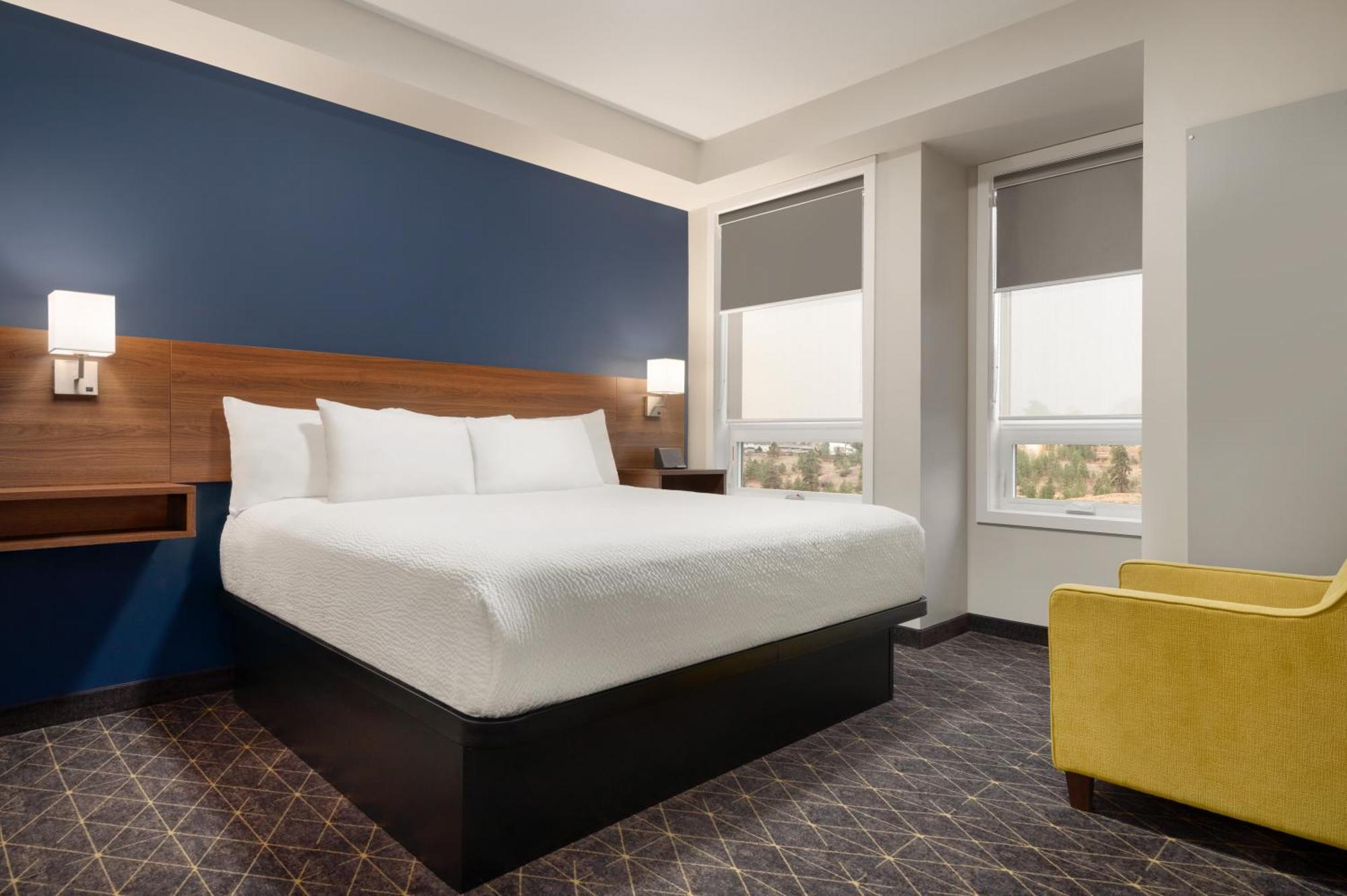 Park Inn By Radisson, Келоуна Екстер'єр фото