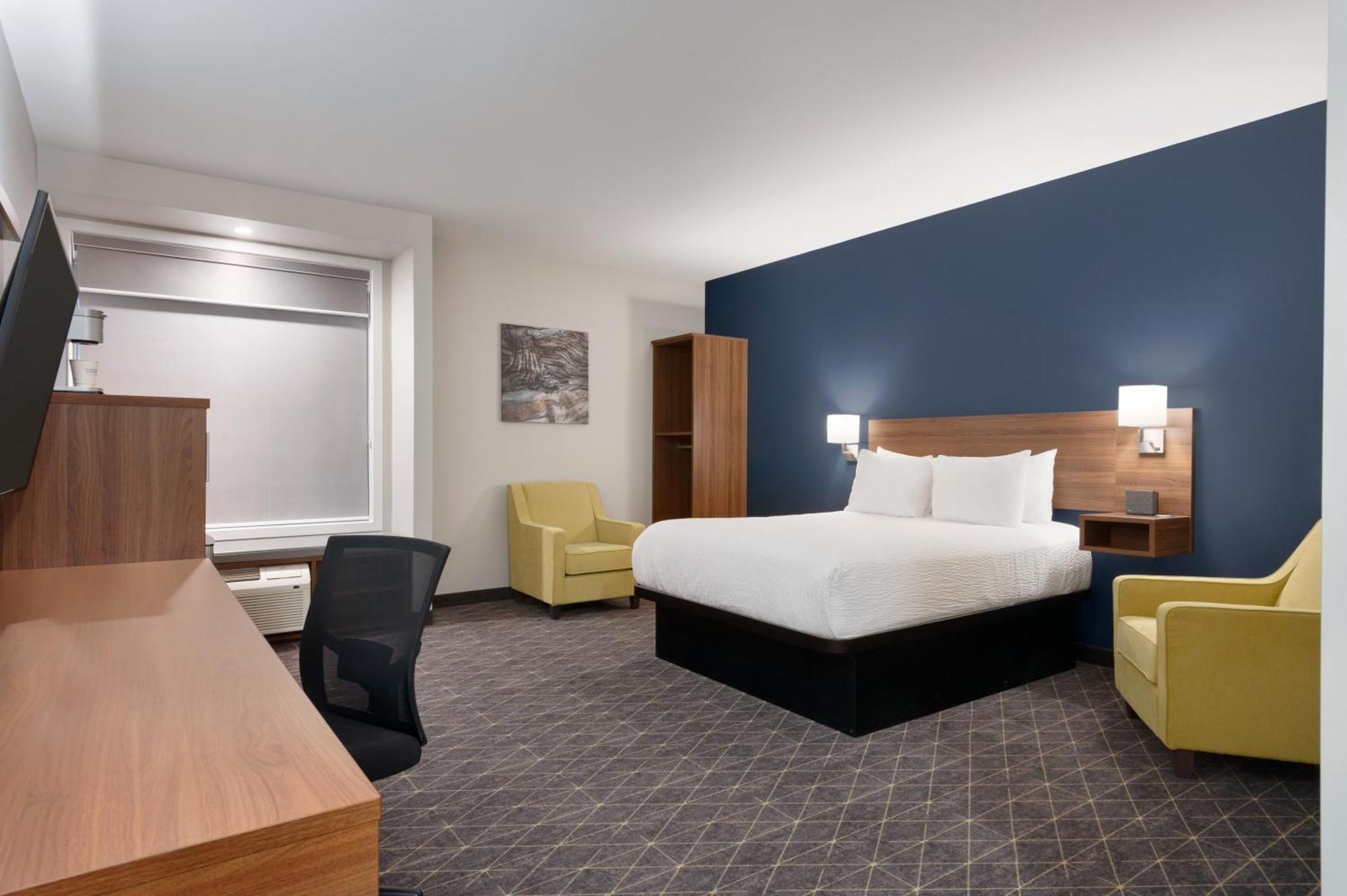 Park Inn By Radisson, Келоуна Екстер'єр фото
